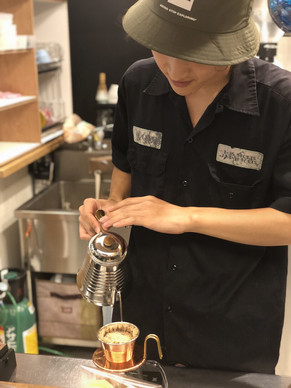 あなたを1ヶ月でおうちバリスタにします マンツーマンでプロのコーヒーを淹れる技術を教えます！ イメージ1