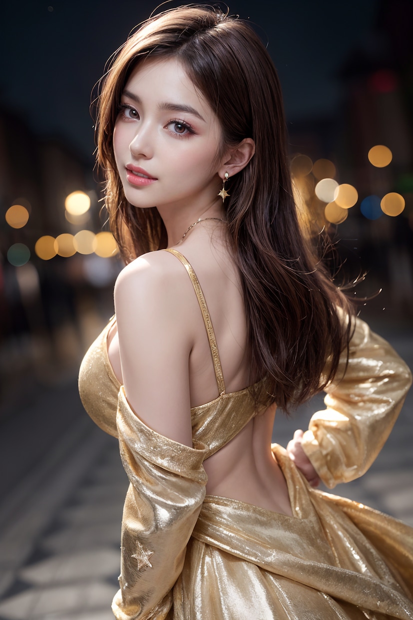AI美女画像生成代行いたします あなたの思い描くAI美女。髪型・服装・表情すべてあなた次第！ イメージ2