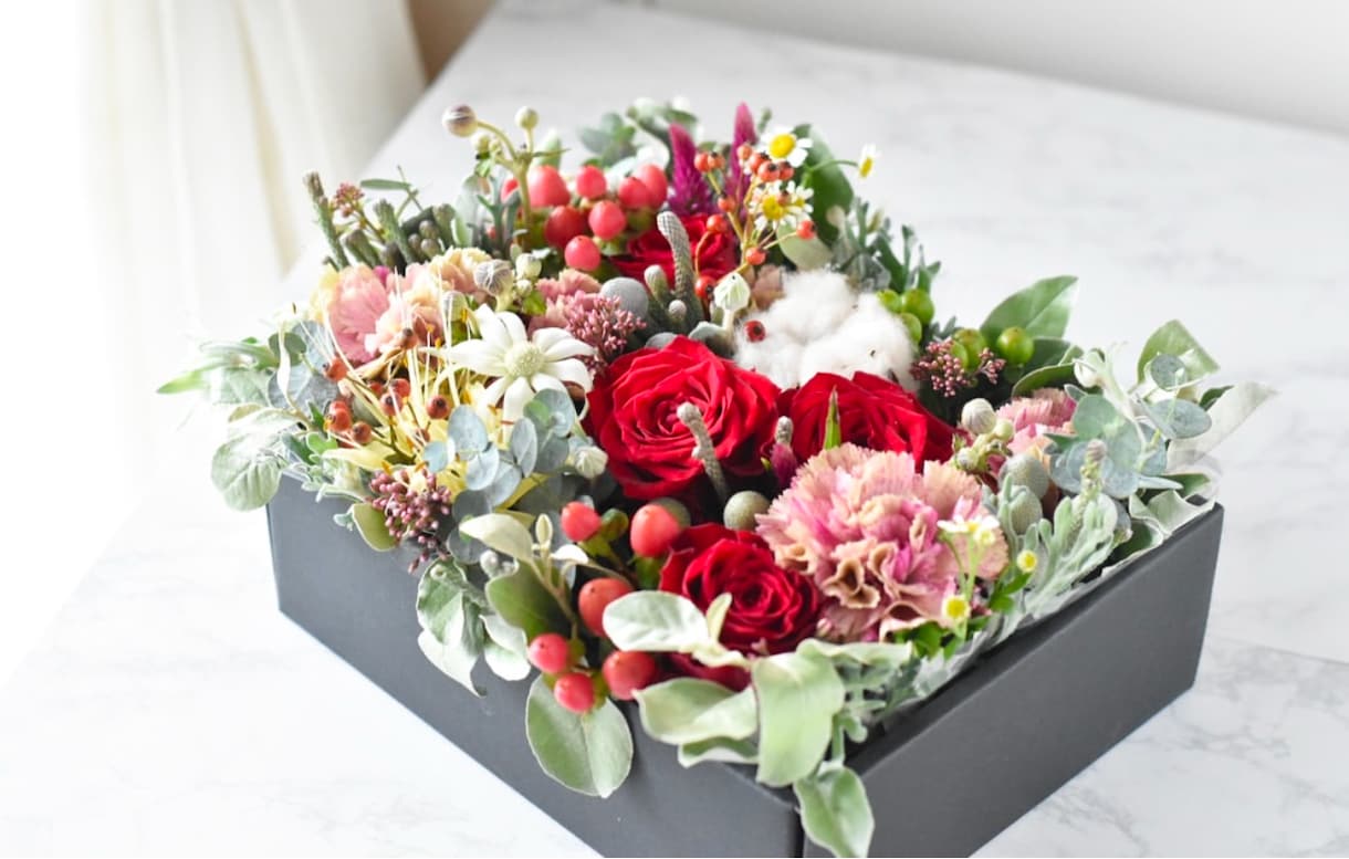 あなたの大切なお花を水彩画で絵にさせていただきます 思い出に残したいお花を、心を込めて描かせていただきます イメージ5