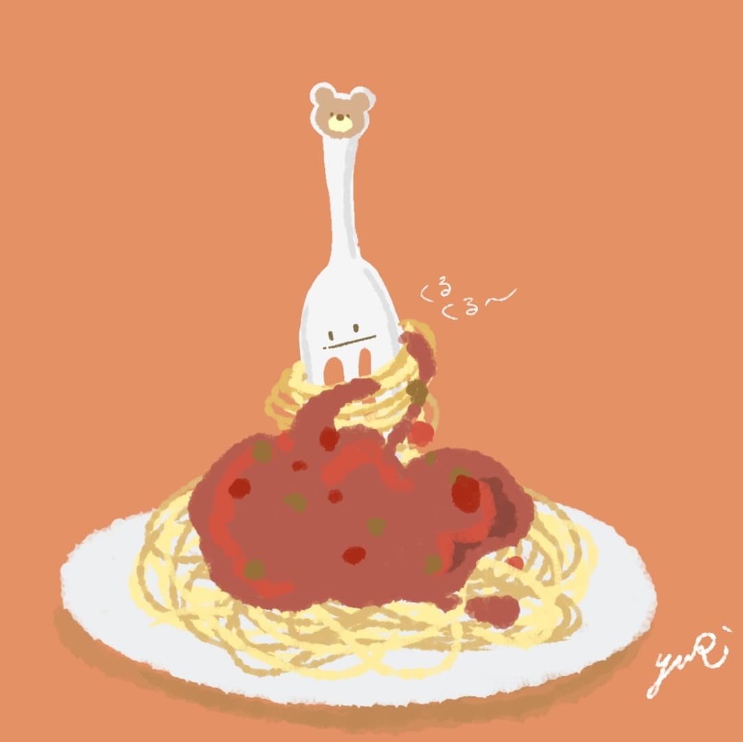 やさしいタッチのフードイラスト作成します 大人かわいい食べ物のイラストお作りします イメージ6