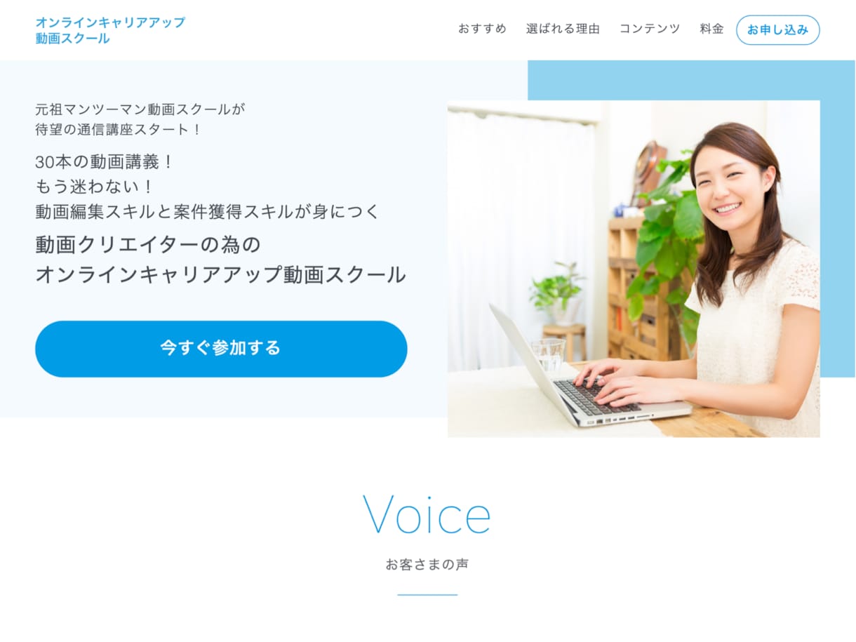 実績300件！20年のプロが高品質HPを作ります 20年のWeb業界経験からビジネス効果のでるサイトを作成 イメージ5