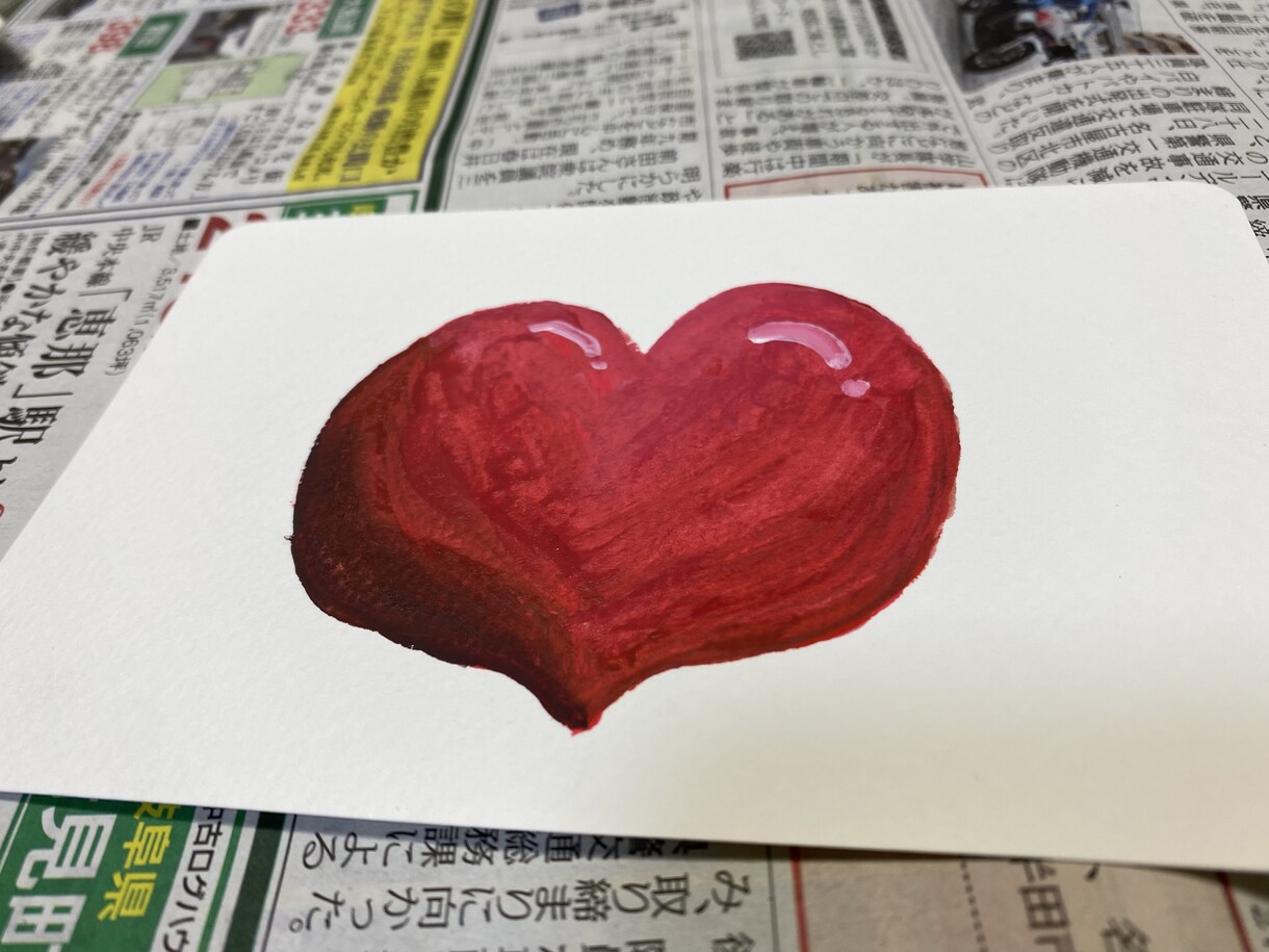 特別上手くないけど下手でもない味のある絵を描きます 大学生が水彩絵の具で味のある絵を描きます！ イメージ2