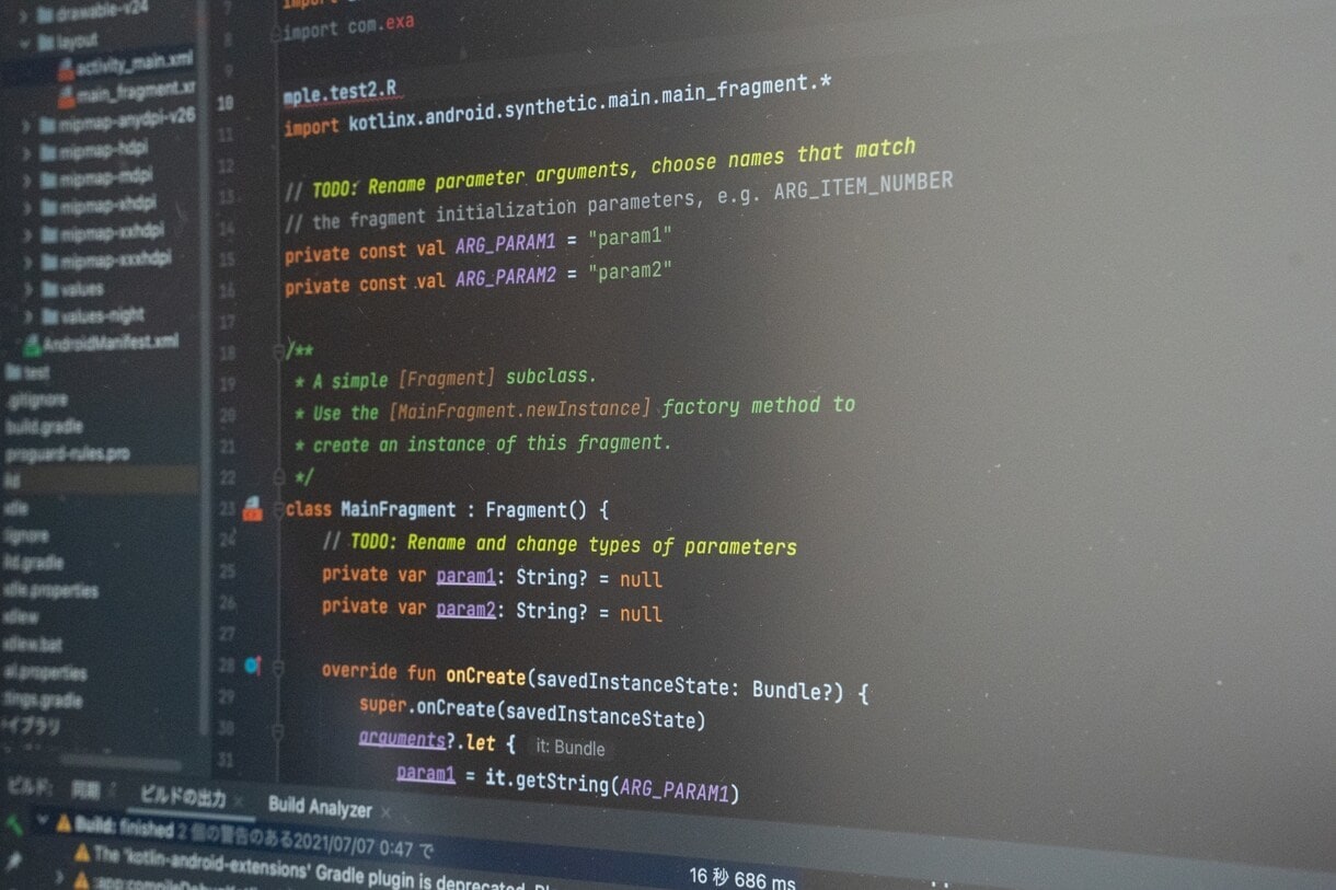 WEBエンジニア転職ポートフォリオ作成手伝いします オンラインでポートフォリオの完成までお手伝いします！ イメージ1