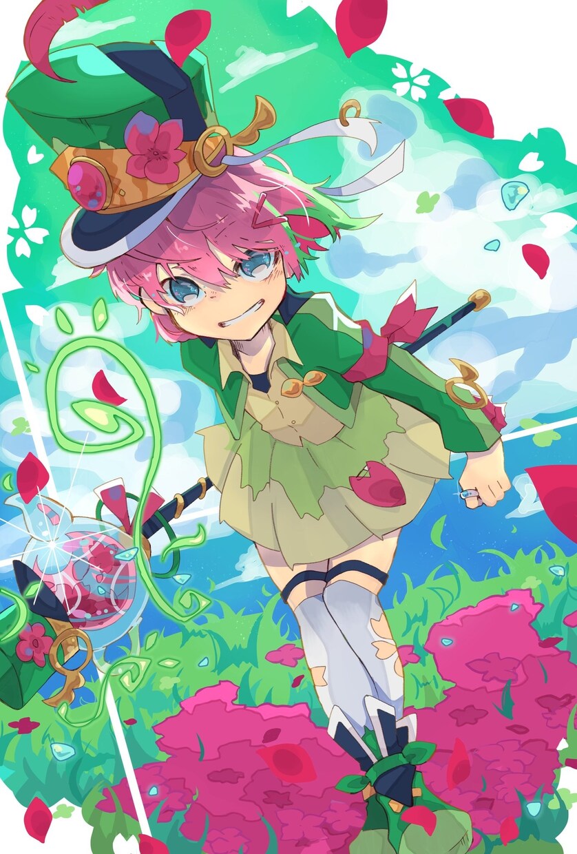 SNSで使えるアイコン、イラスト等描きます 現役芸大生が出来る限りの全力を注がせていただきます イメージ2