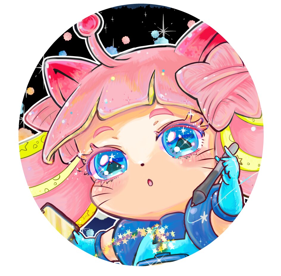 限定価格✿キュンとくるデフォルメアイコン描きます あなた好みの絵柄によせて、お好きなアイコンを制作します イメージ2