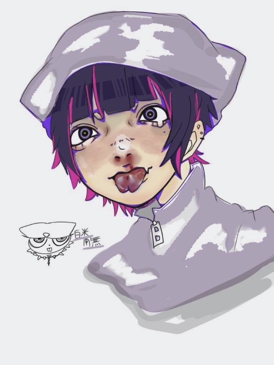 SNSのアイコンなどイベントのイラストを書きます サブカル×病み可愛いが得意です！ イメージ3