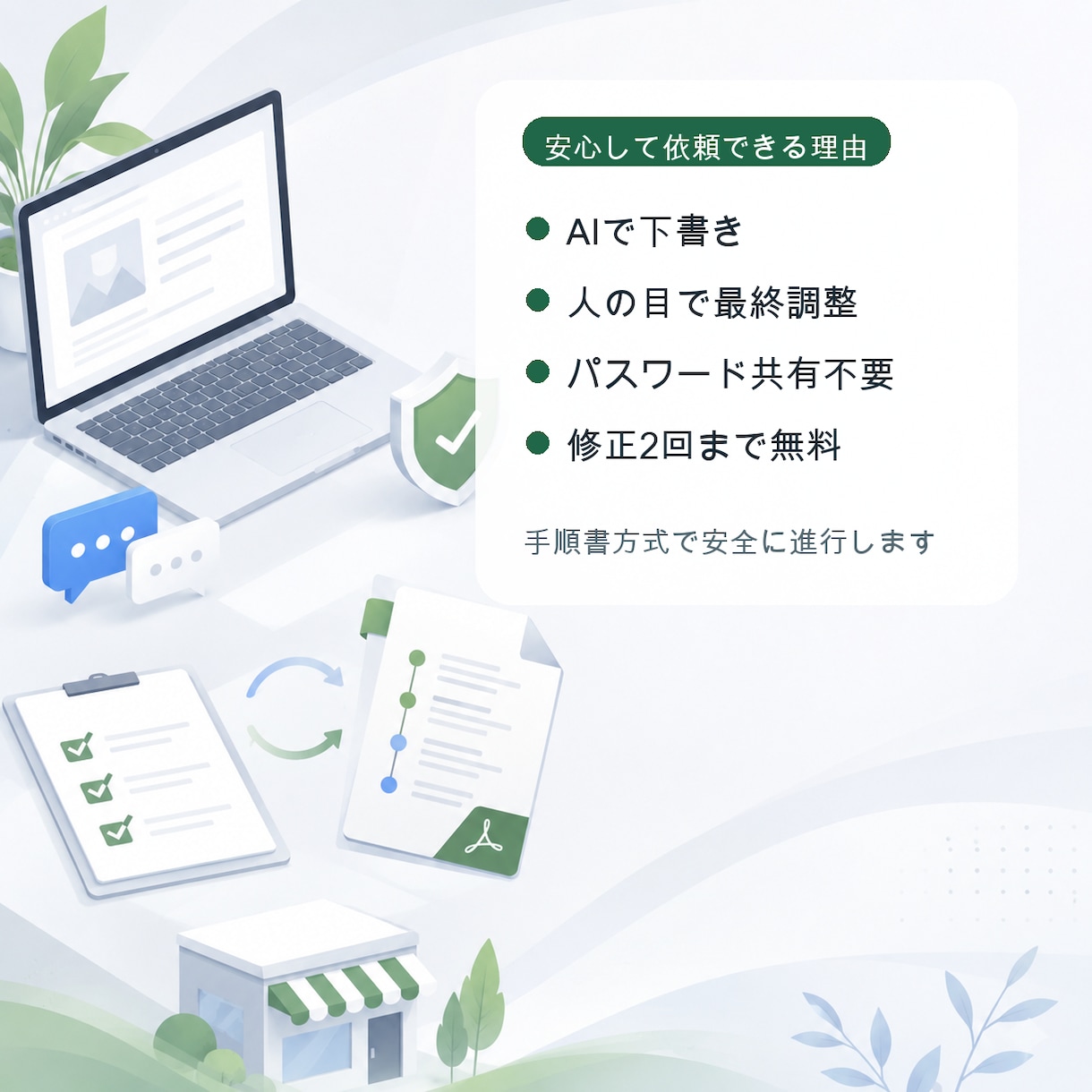 Googleマップ初期設定を代行します 地図検索で見つけてもらう土台を整えます イメージ4