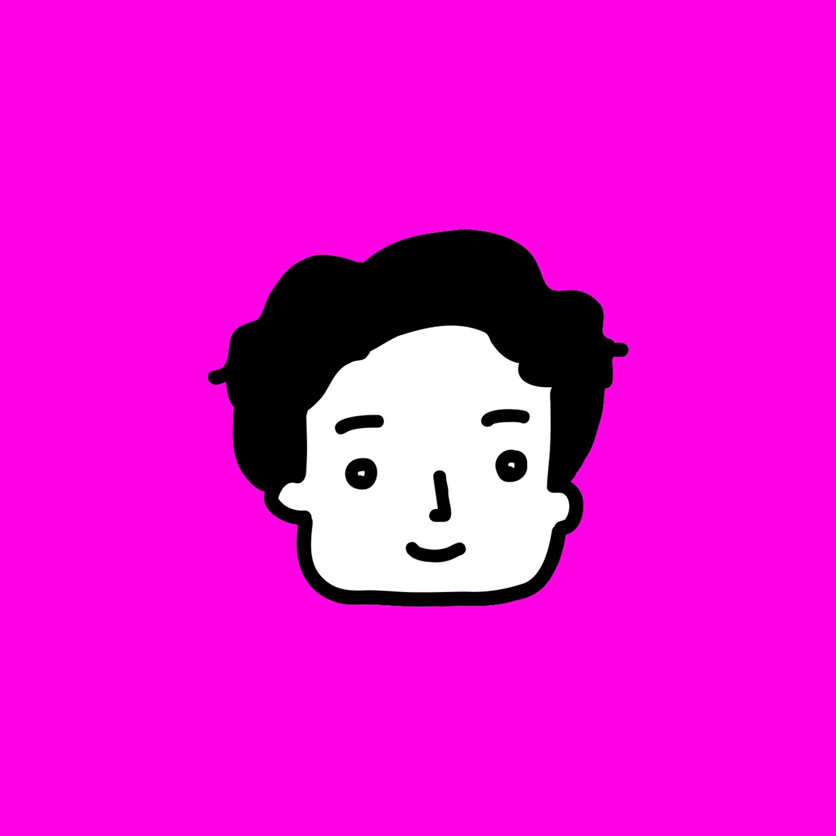 似てない似顔絵（アイコン）描きます なんとなく似てる気がする、そんな似顔絵アイコン イメージ4