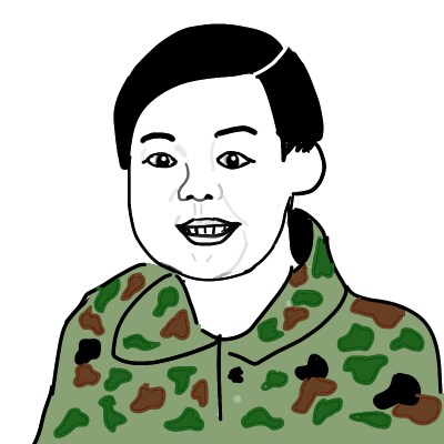 只今半額❗️最短即日❗️シュールな似顔絵描きます 無料修正無制限！SNSやブログのアイコン等に！ イメージ5