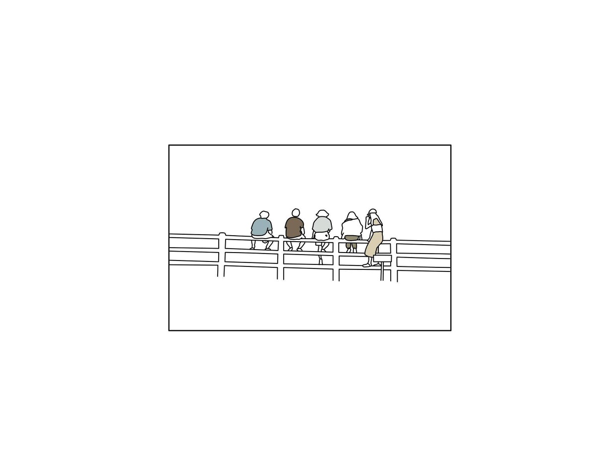 先着5名様価格！SNS映え全身イラスト作成します 新生活・記念日にどうぞ！アイコン・背景・ステッカーにも！ イメージ3
