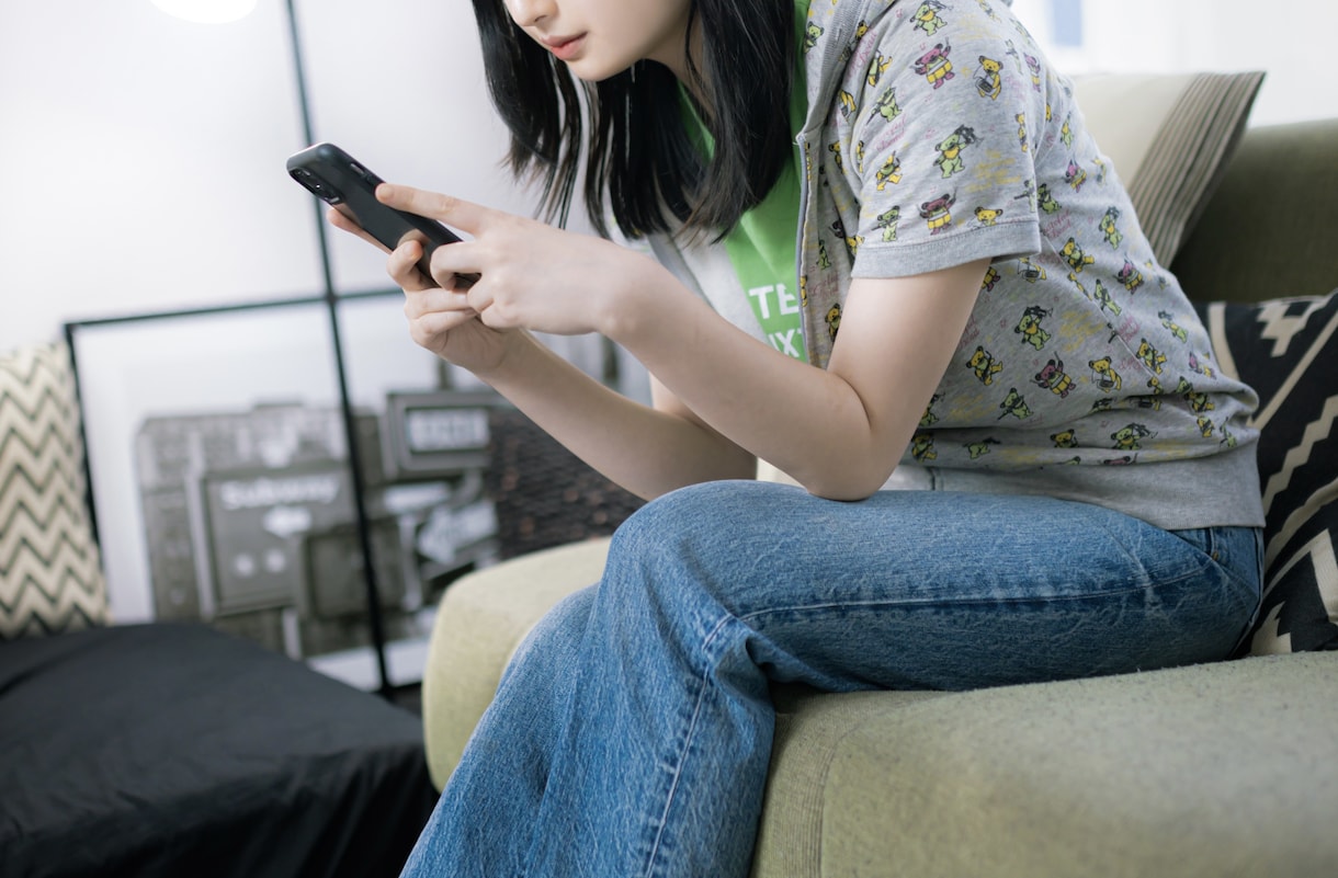 ライン感覚❀気軽に話そ♪あなたの心ほぐします 電話は違うかなぁ…でも誰かと繋がりたい。そんなあなたにも❀ イメージ5