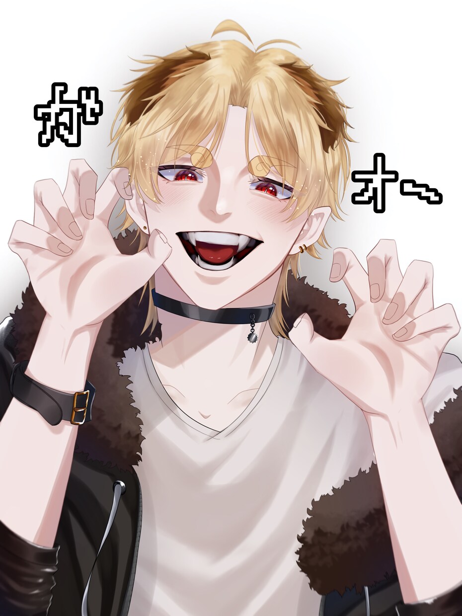かわいい・かっこいいイラスト描きます 丁寧な色塗りで満足させます！！ イメージ2