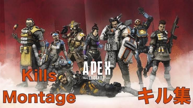 最高のmontage(キル集)を制作します FPS歴10年の動画編集者が、プレイを最高の作品に。 イメージ2