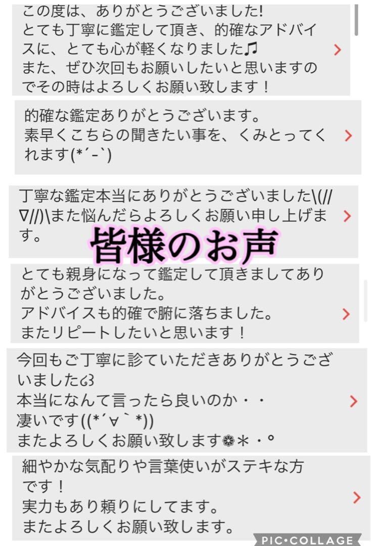Menca式 多元統合命術｜魂の本質を読み解きます 独自の鑑定占術であなたの本質や魂の傾向を立体的に読み解きます イメージ3