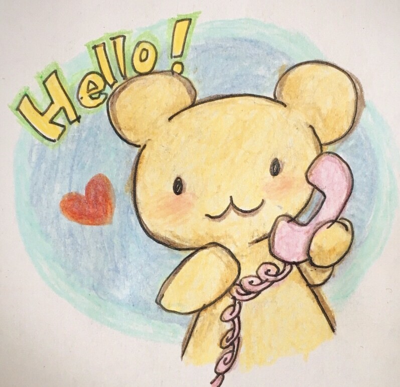 ちょこっとだけでもお話し聞きます 誰かとちょっとお話ししたい、聞いてほしいなどお気軽にどうぞ！ イメージ1