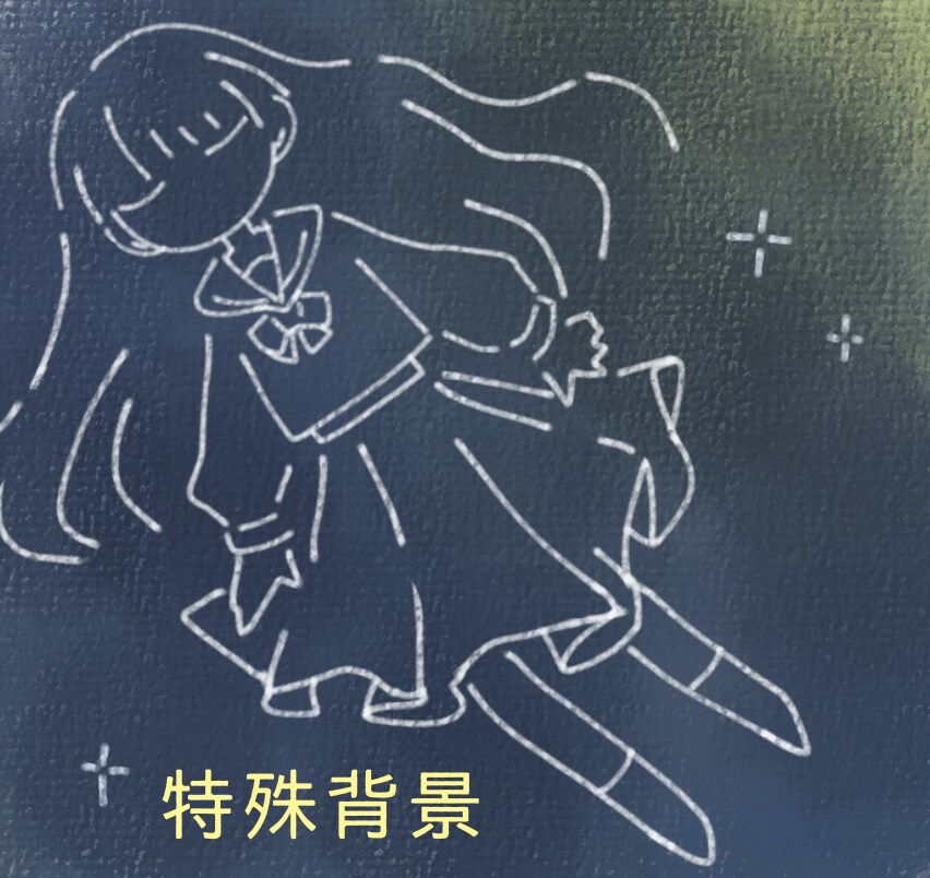 最短即日！アイコンやヘッダーなどに使えます 独特な世界観で彩るシンプルでかわいい、ゆるいイラスト イメージ5