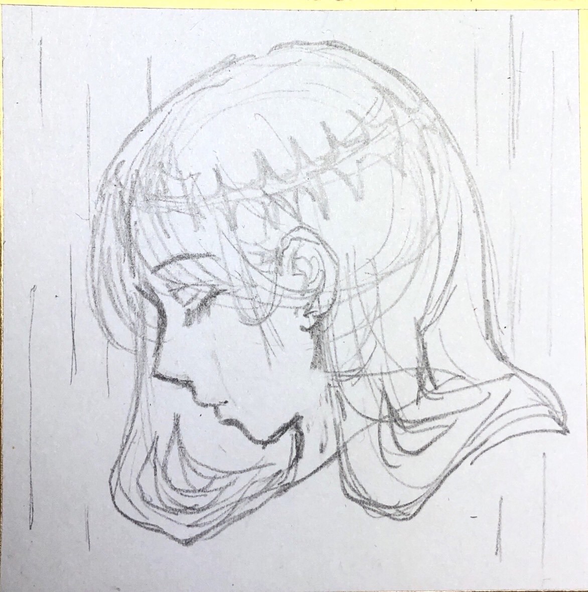 アナログイラスト描きます アナログ画材でマンガやアニメタッチのイラスト描きます。 イメージ6