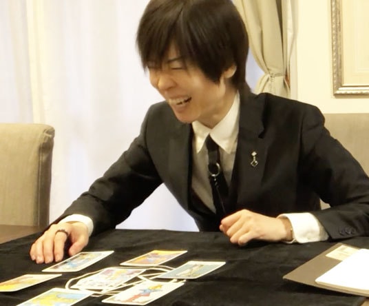 お悩み解決! タロット占い致します 納得の結果で大好評 ! そうだったのか! 腑に落ちた! イメージ1