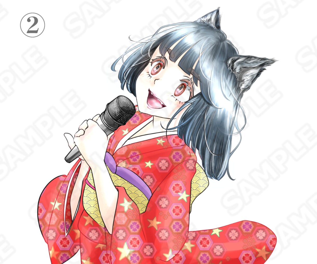 欲しい絵を選ぶだけ◎速納品でお届けします 完成品だから失敗無し⭐︎スピード納品で速ご使用いただけます♪ イメージ2