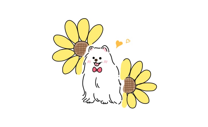 温かみ溢れるゆるゆるイラスト描きます 大切な方の似顔絵やフード、動物など！幅広くご対応いたします。 イメージ2