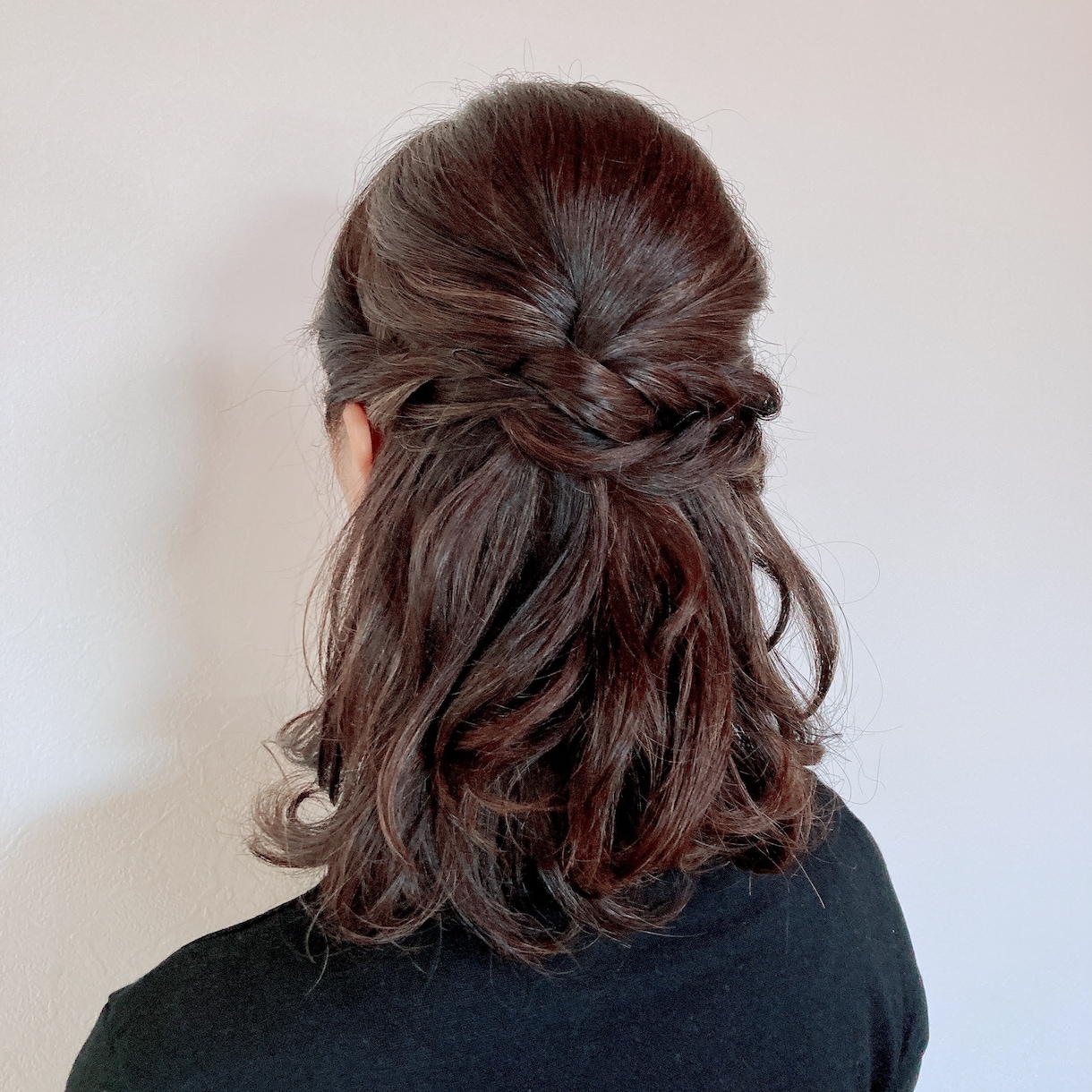 私のヘアメイク技術を覚える事でイメチェンできます デート、結婚式の参列、着物着る時など似合うを提案❣️ イメージ1