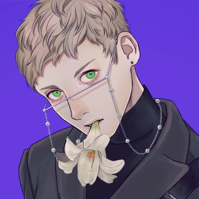 初回限定*リアル寄りアイコン描きます 一覧の中でも埋もれず、目を惹くビジュアルを提供します イメージ4