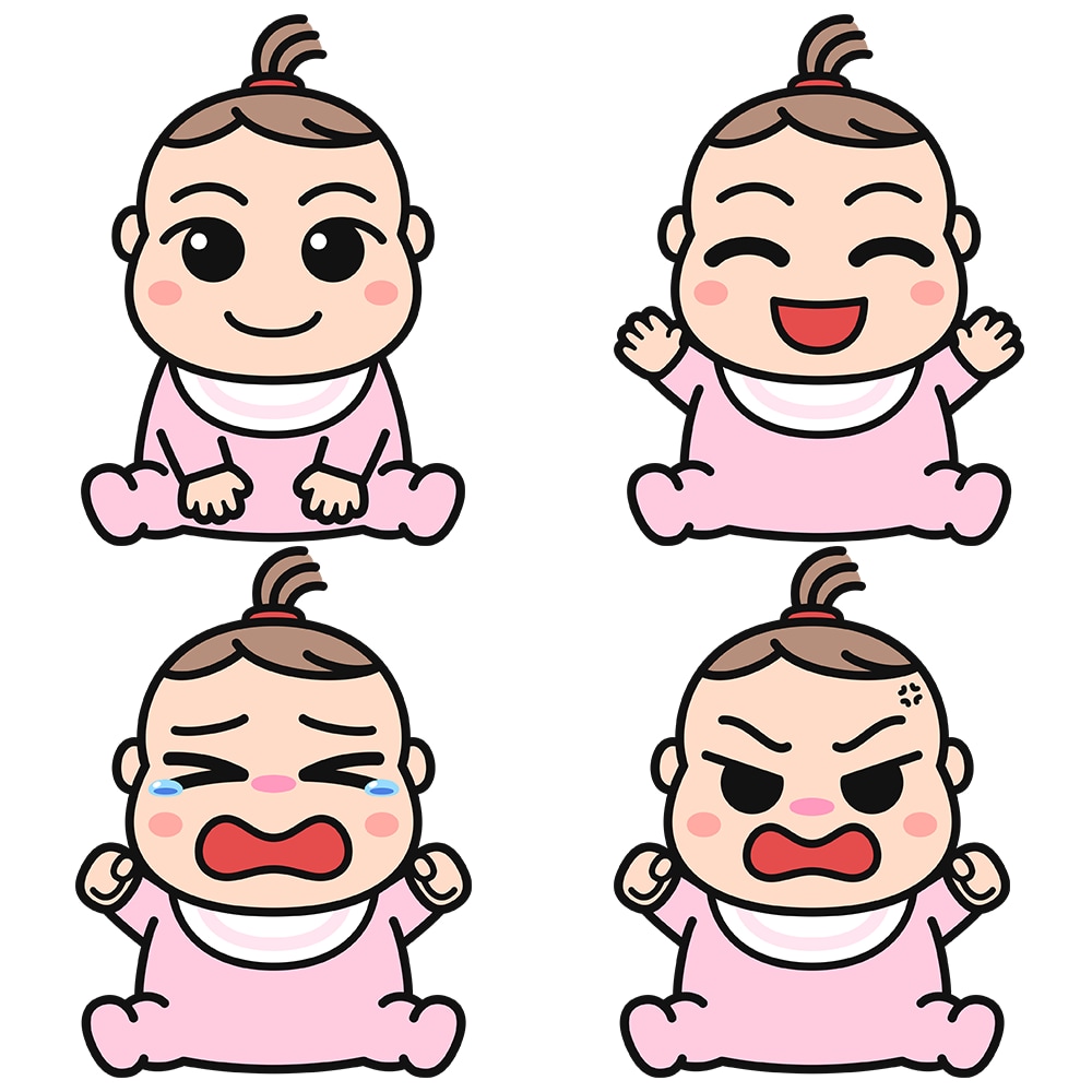 商用OK！ポップで可愛いキャラクターを描きます SNSのアイコンやお店のイメージキャラクターを作りませんか？ イメージ9