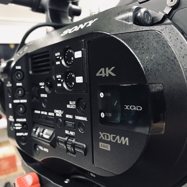 ハイクオリティなMVを制作します シネマカメラを用いたハイクオリティな映像を提供します。 イメージ1