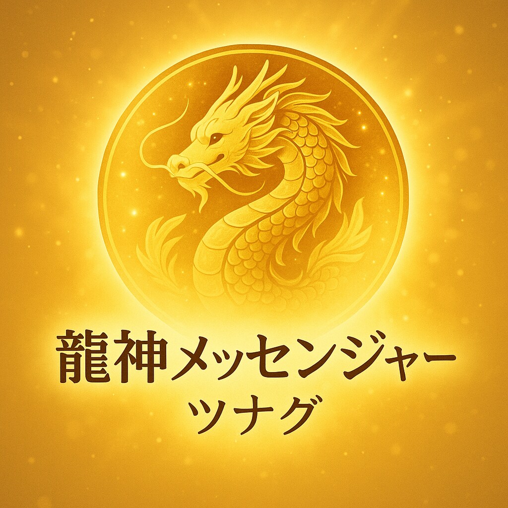 龍神があなたの眠る力を呼び覚まします 止まっていた現実が静かに動き出し龍神があなたの扉を開きます イメージ4