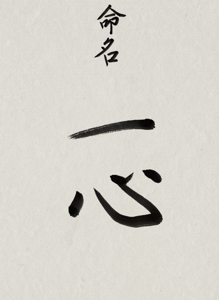 命名書書きます 命名書始めます。思い出作りのお手伝いができれば嬉しいです。 イメージ5
