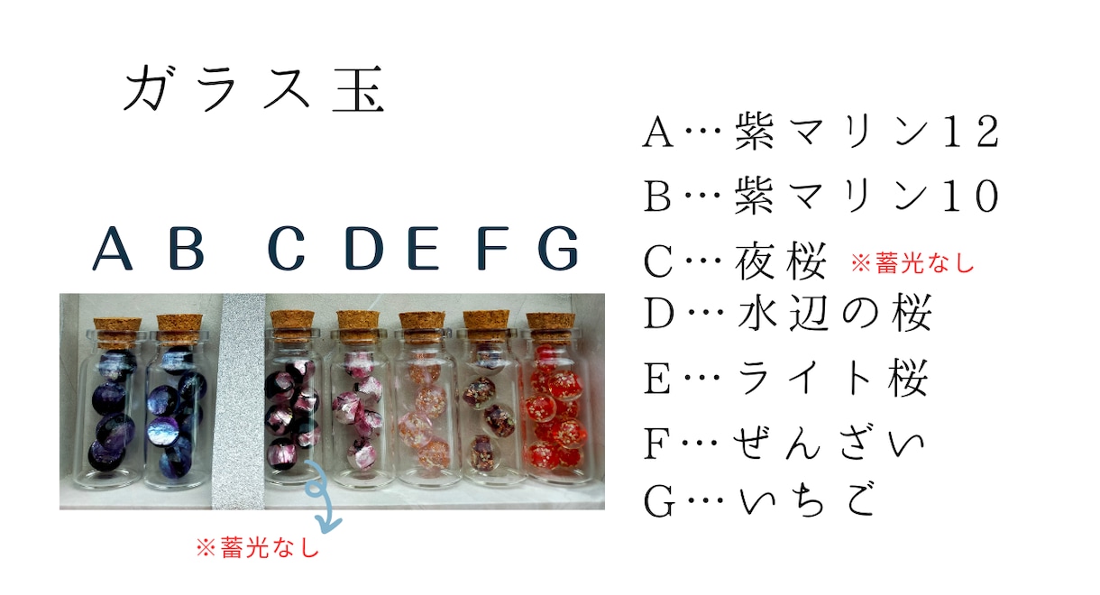 誕生石のアクセサリー製作をビデオチャット指導します お誕生日の最高のプレゼント！現役作家がオンラインで丁寧に指導 イメージ6
