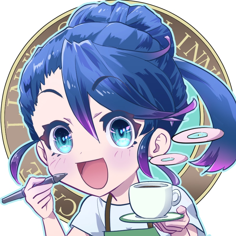 SNS等各種アイコン・顔グライラストをお描きします カラフルでわかりやすいアイコン、顔グラをお作りいたします イメージ7