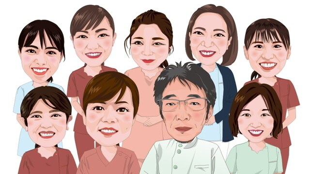人生の素晴らしい記念の笑顔、描きます ウェルカムボードで幸せの一枚に♪ イメージ8