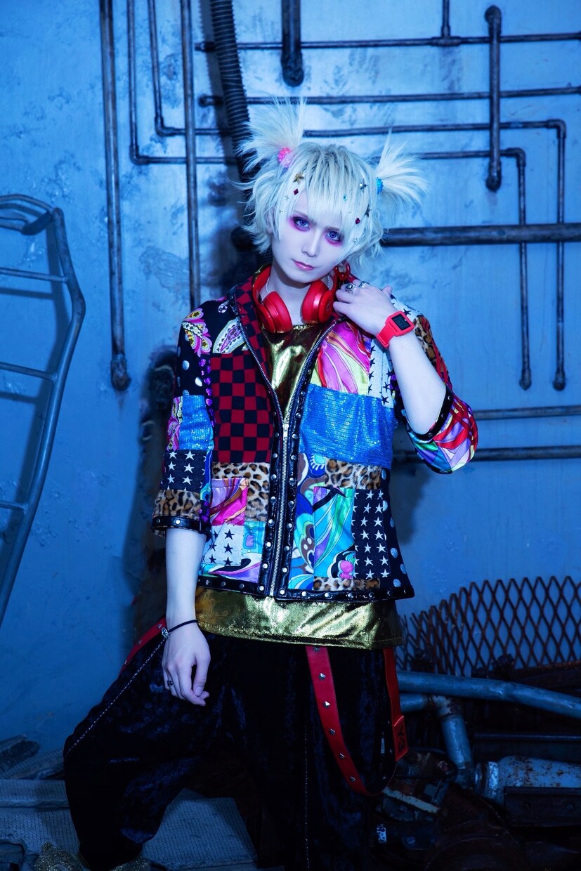 バンドのアー写やアイドル等の写真加工します V系バンドマン、アイドル等必見！ イメージ1