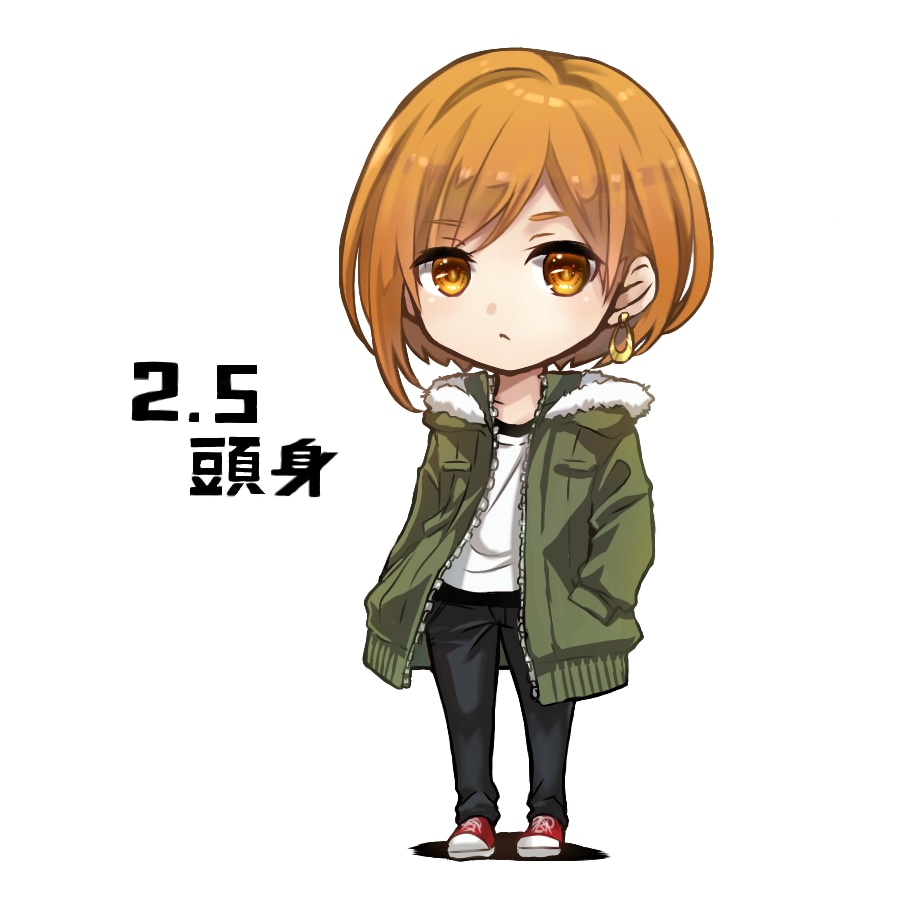 ミニキャラアイコン描きます ＊可愛く描きますミニキャラ！＊ イメージ8