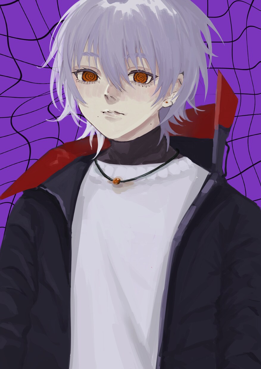 お値下げ中！高級感ある厚塗りイラスト描きます ご希望に沿って制作させて頂きます！最短1週間納品！ イメージ9