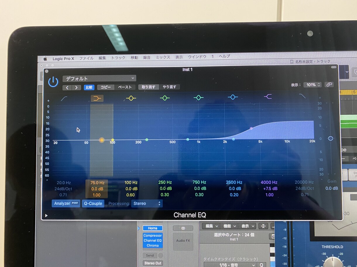 あなたの素敵な歌声をオケに混ぜさせていただきます 素敵な曲の歌ってみたを投稿するお手伝いをさせてください イメージ3