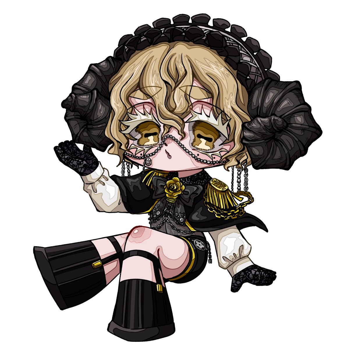 ポップかわいいイラスト描きます 丁寧なヒアリングで対応致します。 イメージ5