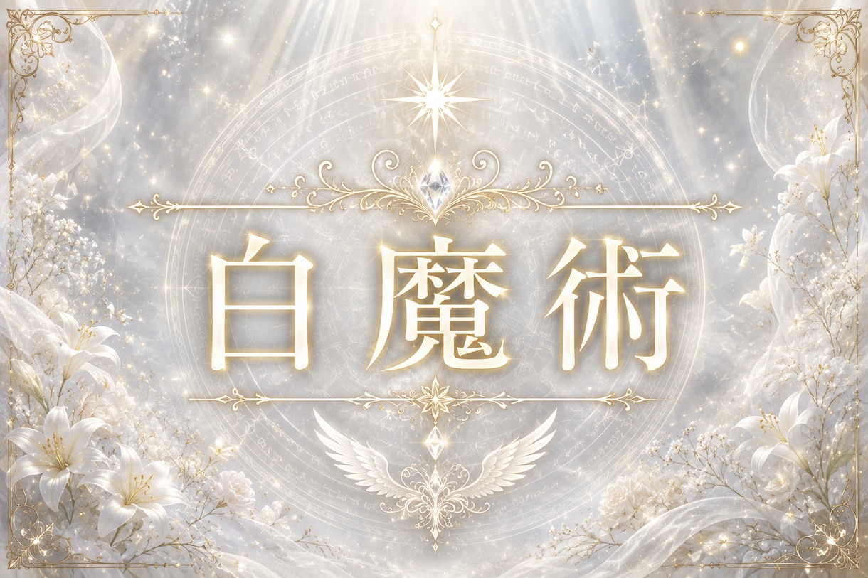 強力米沢魔術、白魔術、魂結びお好きな術で結びます 強力術師による施術見事にお届けします　鑑定付き イメージ2