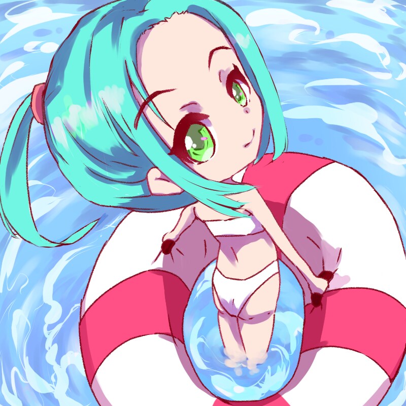 オリジナルの【ちびっ娘キャラアイコン】描きます SNS ・YouTube・ブログのオリジナルアイコン描きます イメージ5