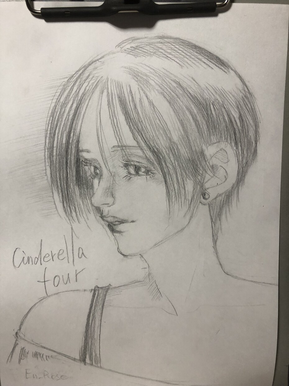 速記イラストの描き方を教えてます 描きたい物の簡潔な形の特徴の押さえ方を教えます イメージ3