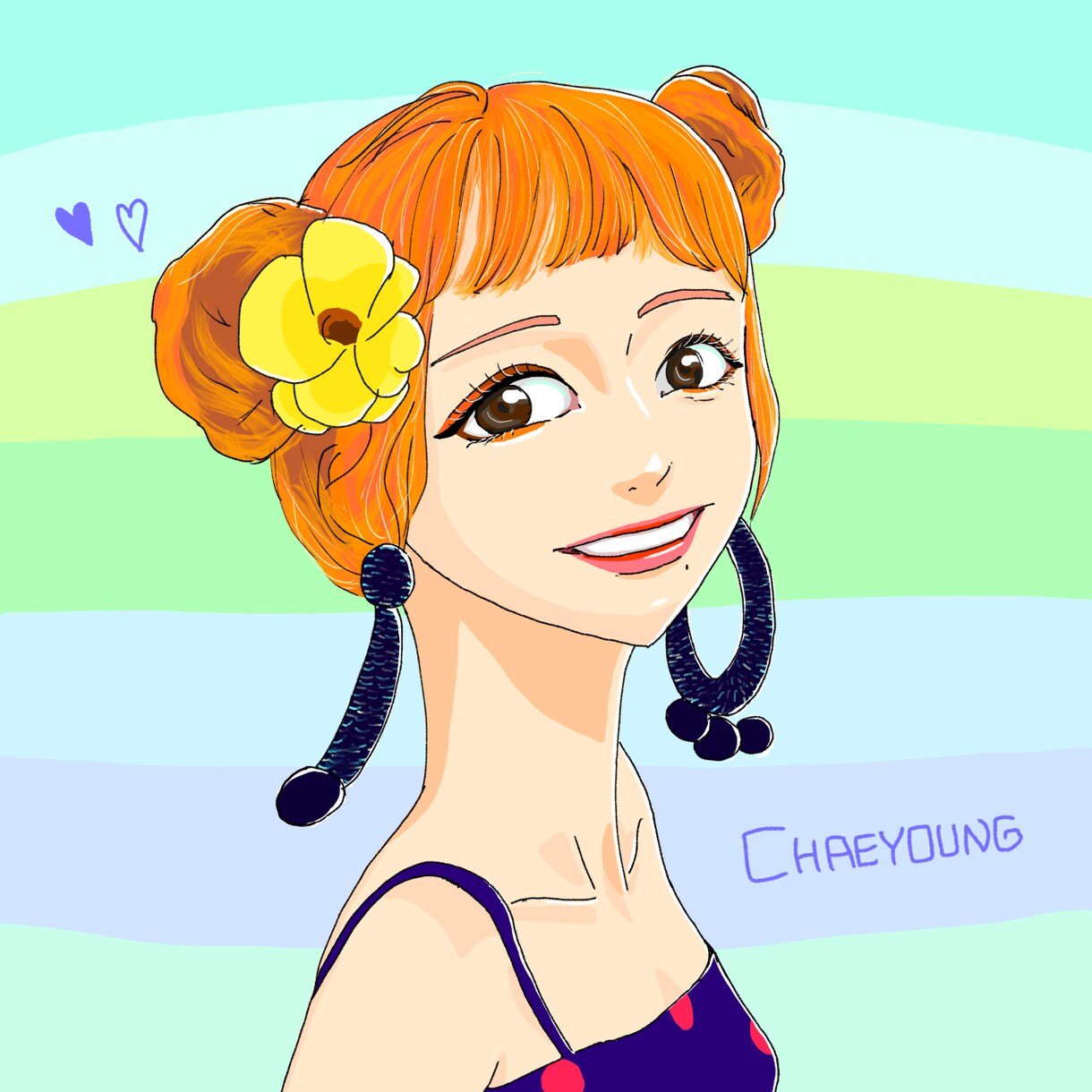 お好みに合わせて、人物中心のイラスト作成します お好みの絵柄でイラスト作成いたします！ イメージ5