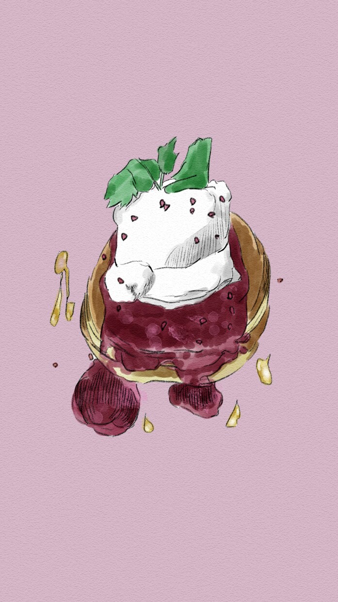 あなたの撮った食べ物の写真を携帯の壁紙にします オリジナルの壁紙が欲しいというあなたへ！ イメージ5