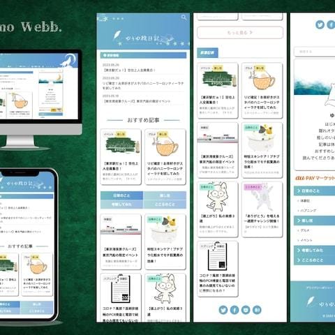 SEWLLカスタム代行致します SEO・LLMO対策標準装備！AI検索時代のブログ制作 イメージ7