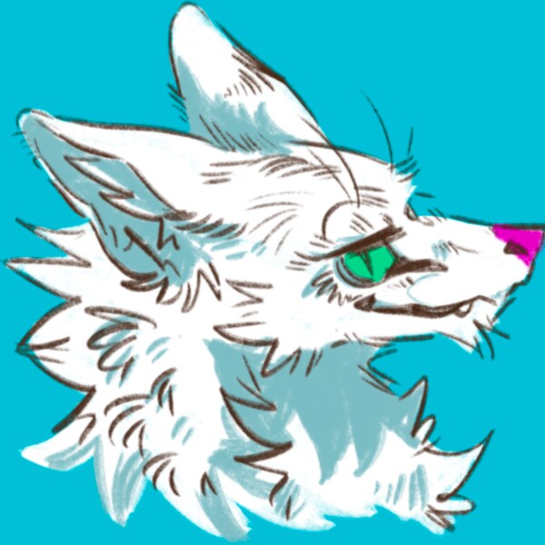 ケモノ、人外、動物のSNSアイコン描きます あなただけの好きを詰め込んだ子をアイコンにしませんか？ イメージ3