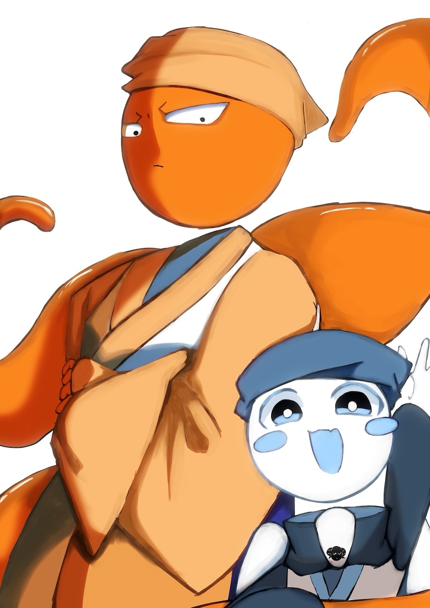 アニメ塗りと厚塗りでイラストを選べます IRIAM立ち絵、1枚絵等、出来る依頼は全て対応致します イメージ6