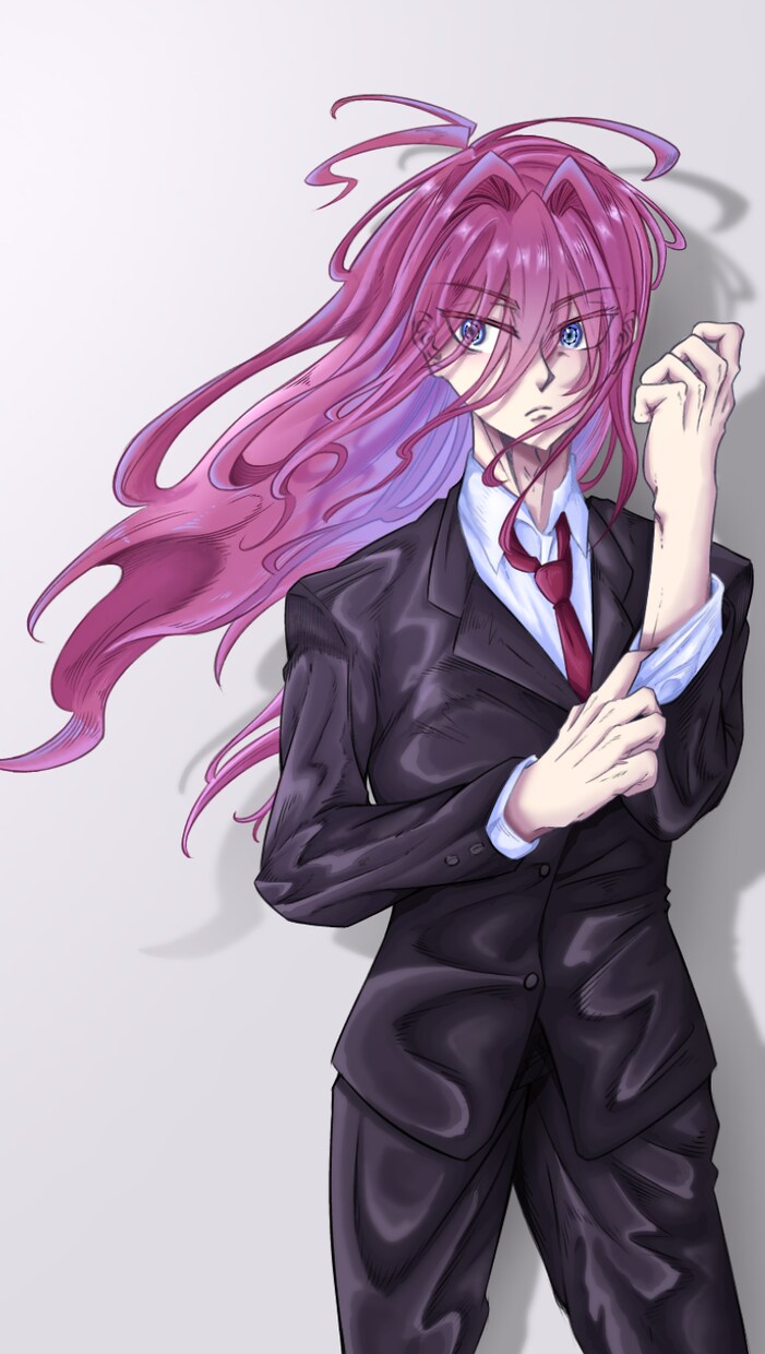 全年齢向けのイラスト作成を行います。ます 二次元キャラであればご希望に沿ってイラストを作成します。 イメージ1