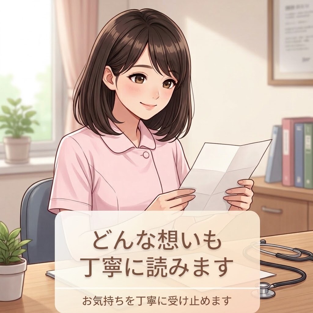 長文⭕️日記・悩み2000字でじっくりお返事します 文字数制限なし❀24時間何通でも❀日記❀記録❀悩み❀作品 イメージ1