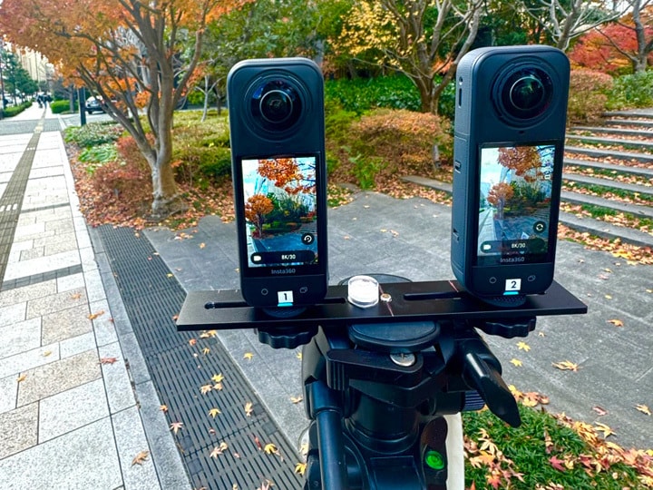 VR動画制作できます VR360・VR180 3D動画作成 YouTube投稿多数 イメージ1