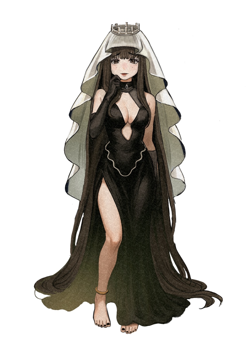 オリジナルキャラクターデザイン制作します 世界観に合わせたキャラクターを丁寧にデザインします イメージ5